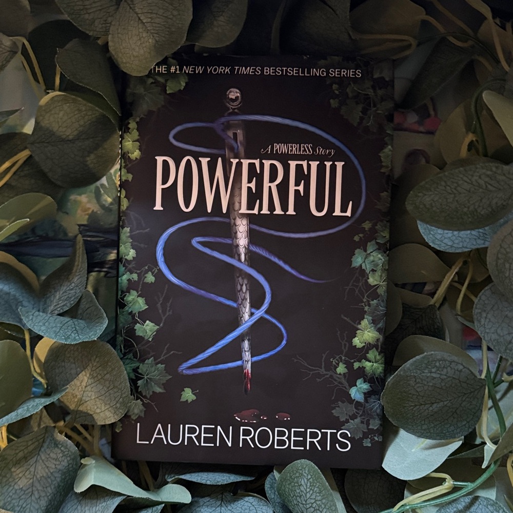 Powerful by Lauren Roberts